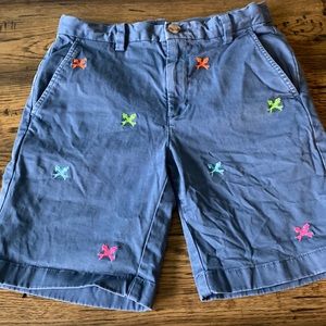 Boys Sz 8 Vineyard Vines Breaker Shorts